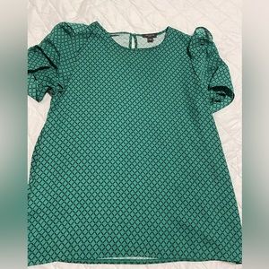 Ann Taylor Petite Shirt